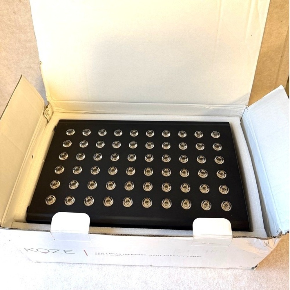 Koze S Series Red Near Infrared Light Therapy Panel‎ LED Wellness Device New